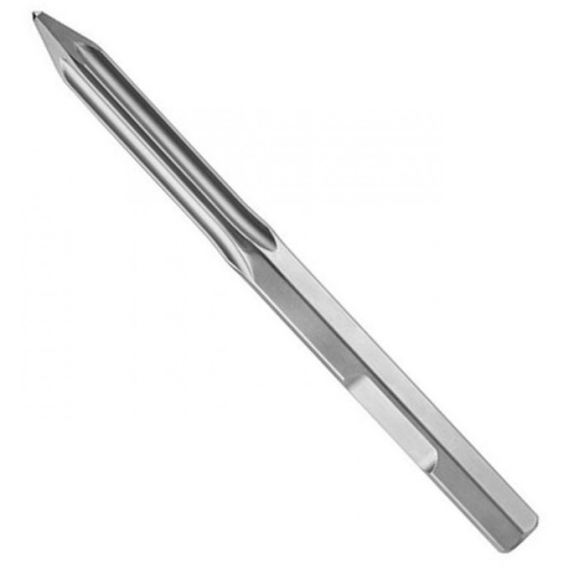 Burin pointu auto-affûtant Makita B-10372, 1 1/8" (400 mm)