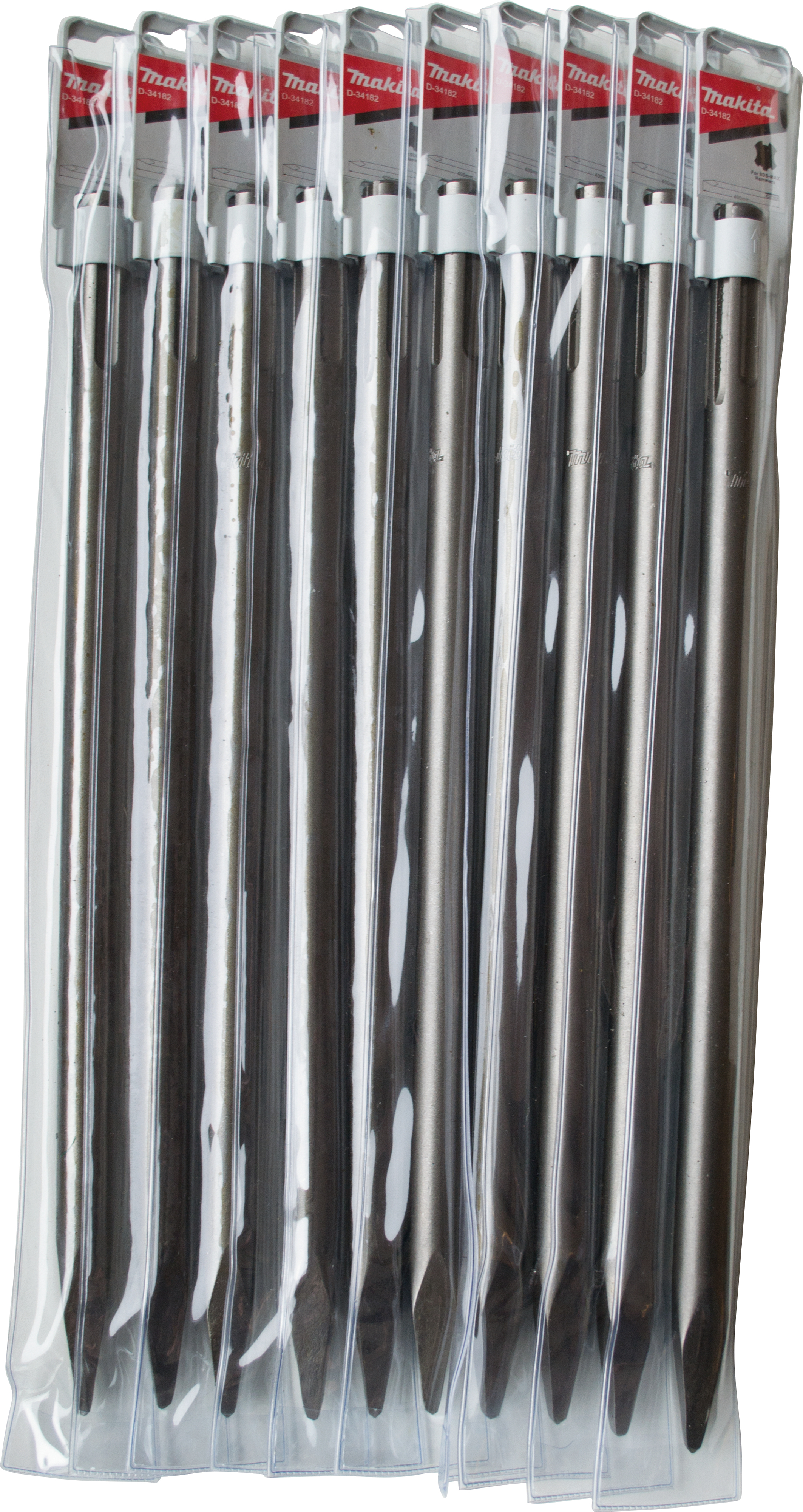 Le Spitzmeiller Makita — lot de 10 pièces