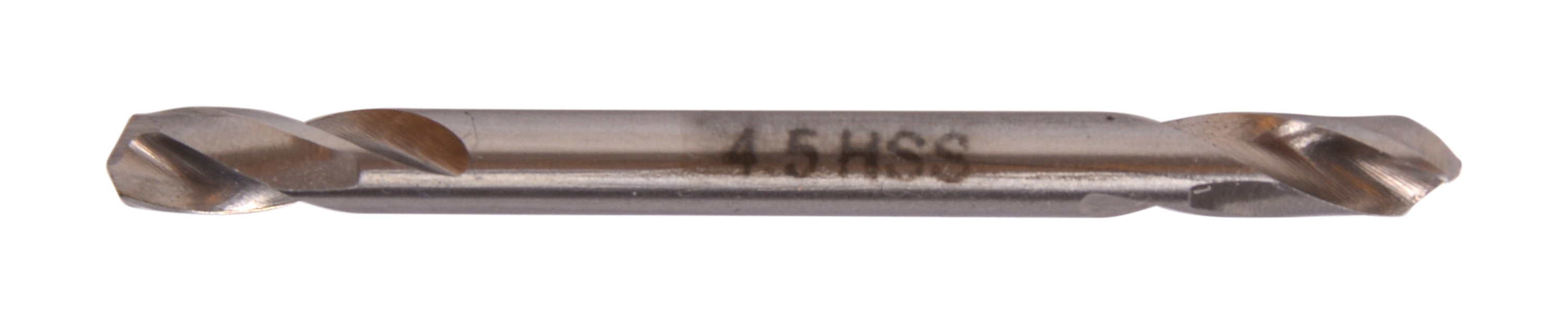 Makita HSS foret réversible, Ø 4,5 mm - Longueur 58 mm - 10 pièces - B-26761