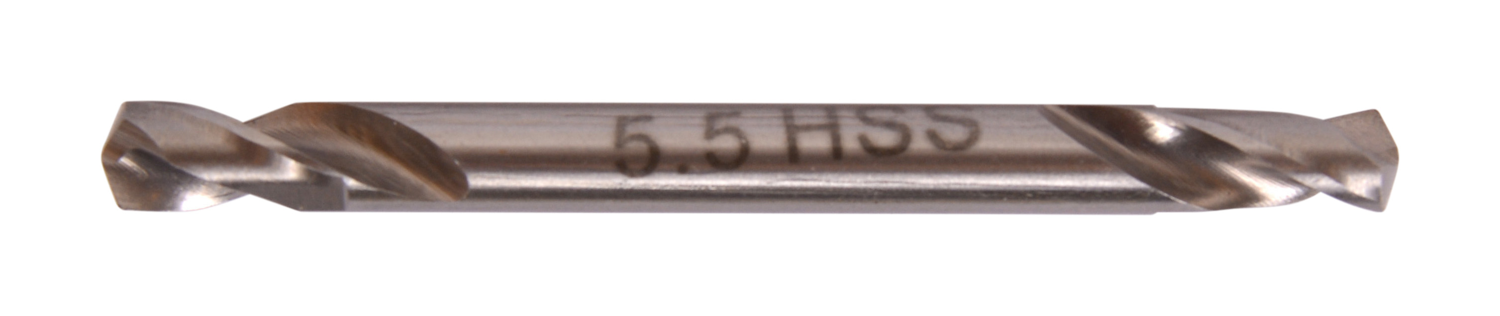 Makita HSS foret réversible, Ø 5,5 mm - Longueur 66 mm - 10 pièces - B-26820