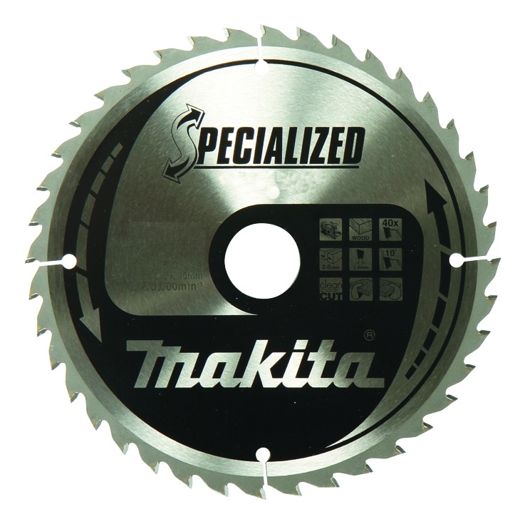 Lame de scie Makita SPECIALIZED B-33283 - 190 x 20 x 60Z
