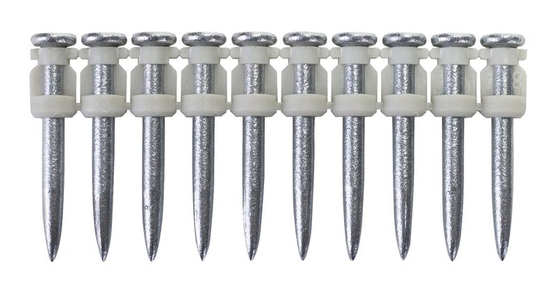 Makita Clou à béton 3,1x35mm C6 - 196285-5 — lot de 1000 pièces