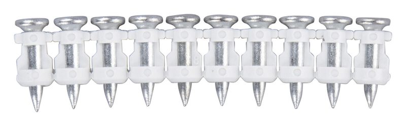 Makita Clou à béton 3,1x17mm HC6 - 196286-3 — lot de 1000 pièces