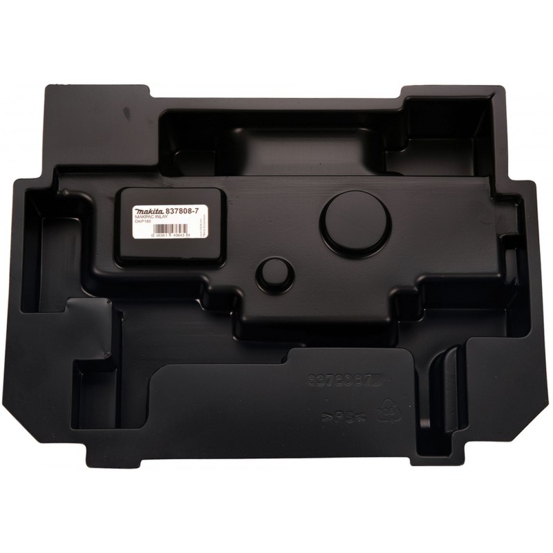 Makita 837808-7 Insert de formage profond