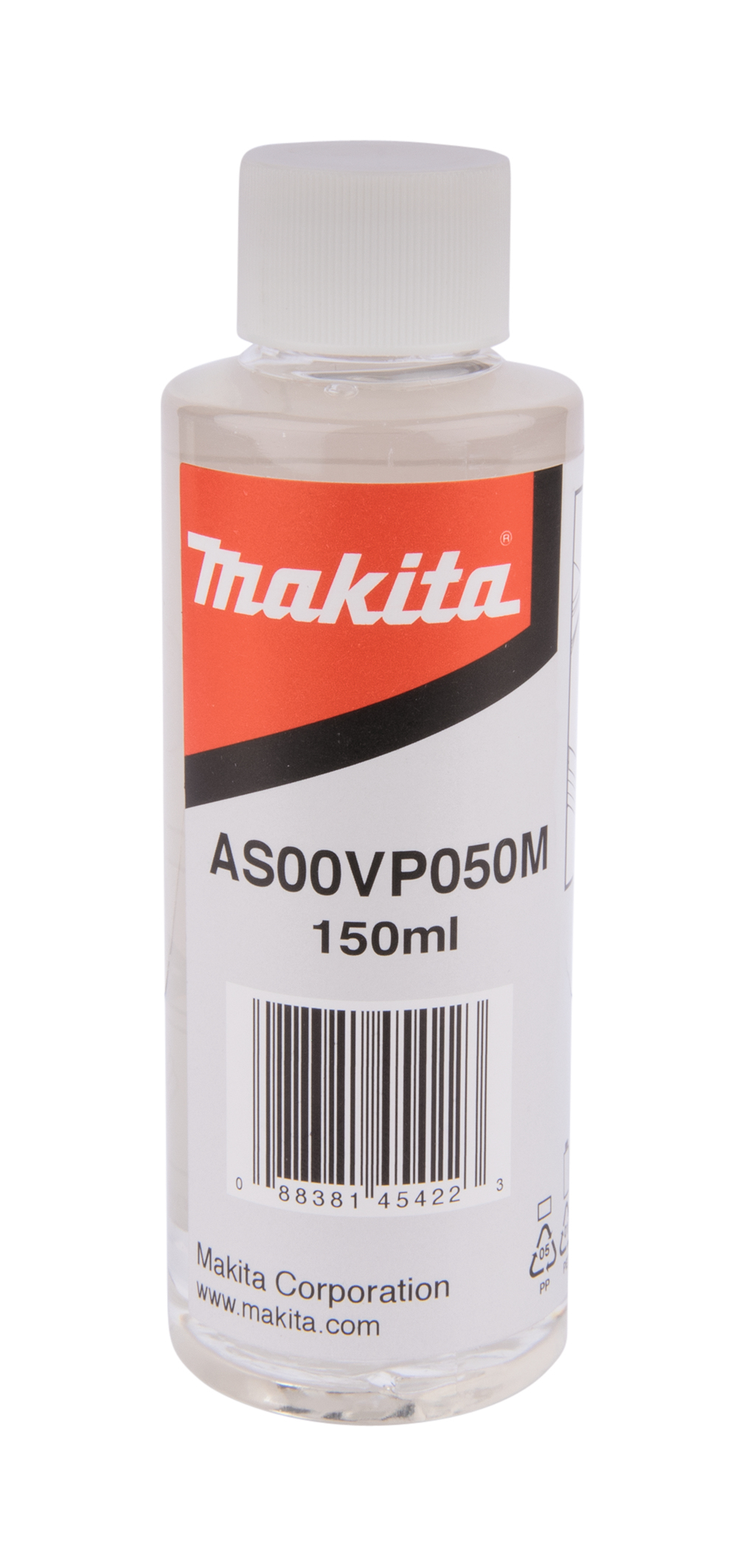 Huile pneumatique Makita 150 ml - AS00VP050M