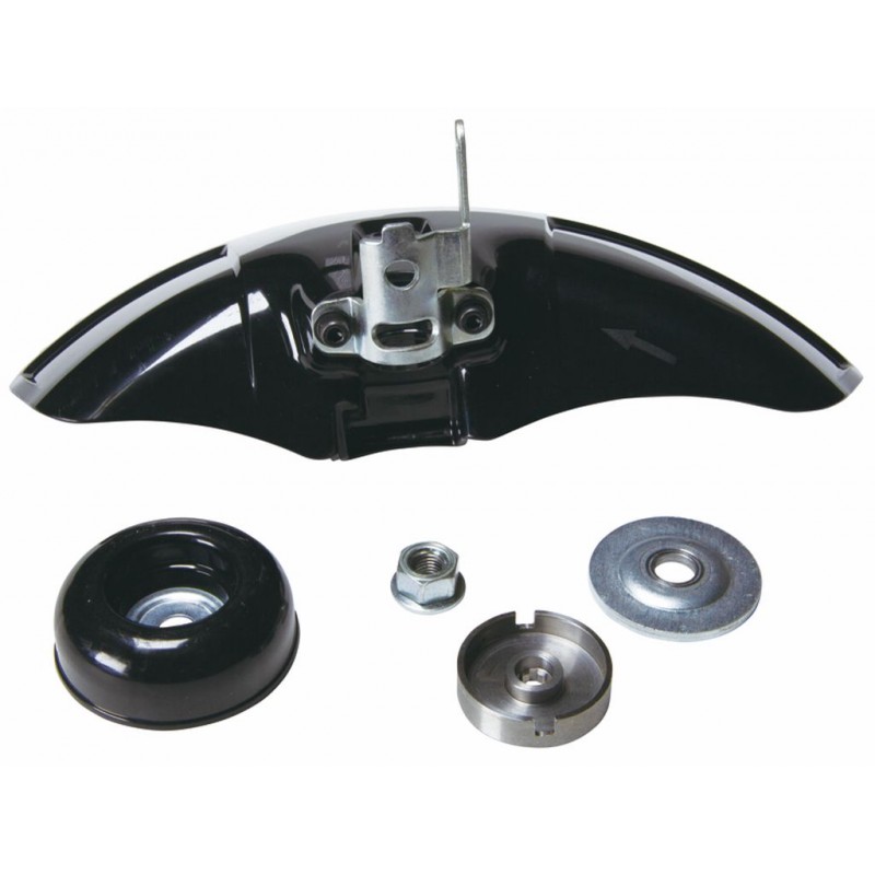 Makita Jeu de protections métalliques - 197294-7