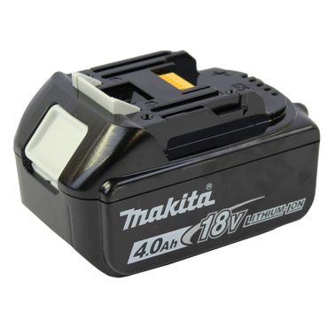 Batterie Makita BL1840B 18,0 V - 4,0 Ah Li-ion (197265-4)