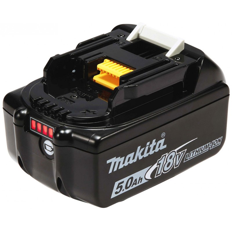 Makita 197280-8 Batterie Li-ion LXT BL1850B 18V/5,0Ah (emballage d'origine)