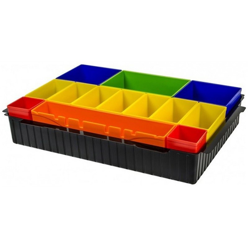 Makita P-83652 Inserts de boîte colorés