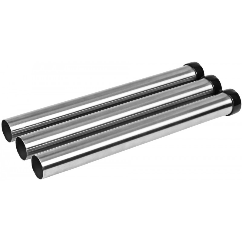 Makita W107418350 Tube d'aspiration 3 pièces