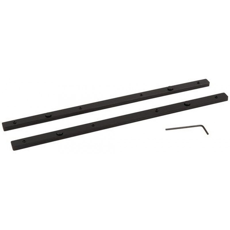Connecteur de rail de guidage Makita, 2 pièces - 198885-7 — lot de 2 pièces