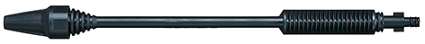Makita Tube de projection pour nettoyeur haute pression 197824-4