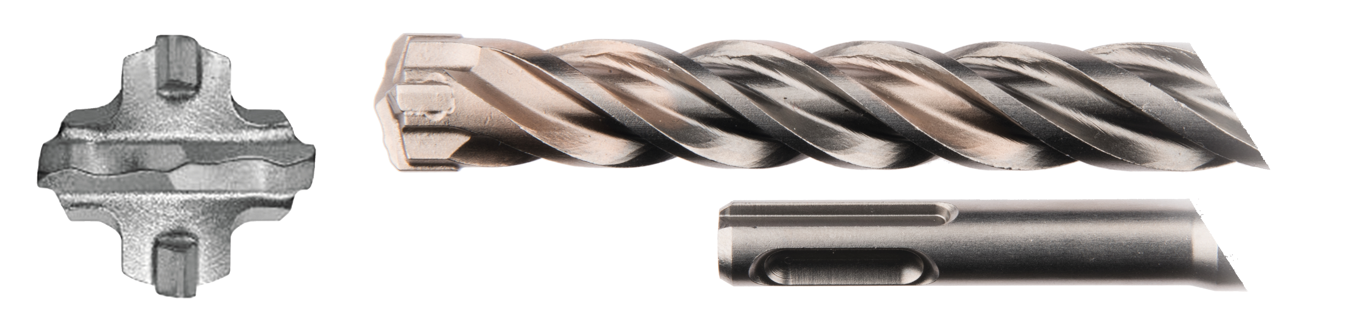 Le HM Bohrer NEMESIS II de Makita, Ø 28 mm de longueur, SDS-PLUS, B-58746