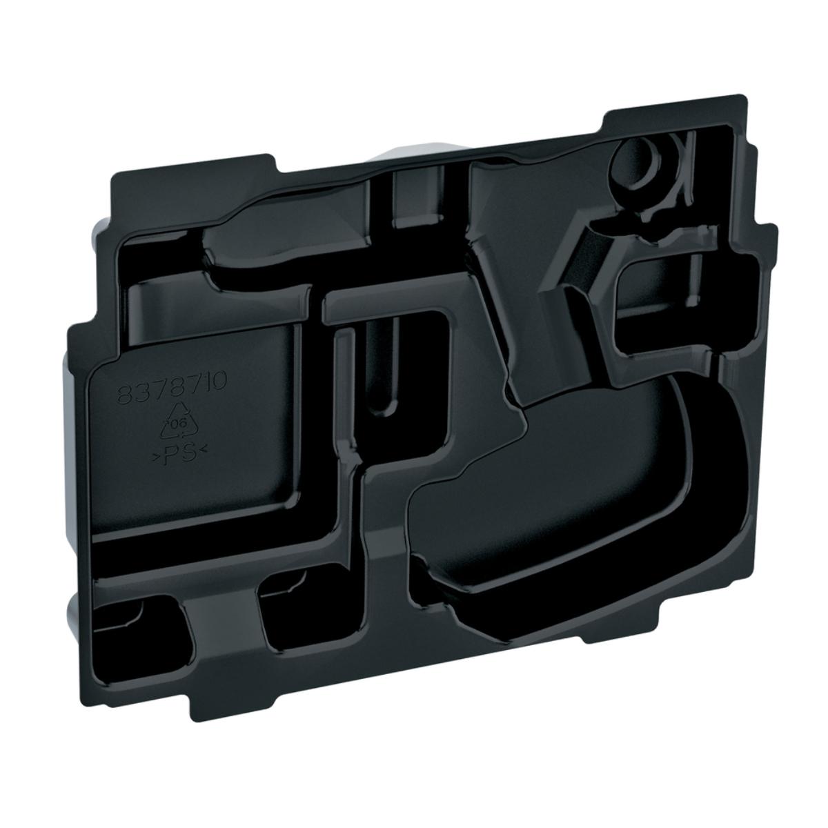 Tiefziehpartie Makita pour MAKPAC adapté DF010D, DF0122D, TD021D - 837871-0