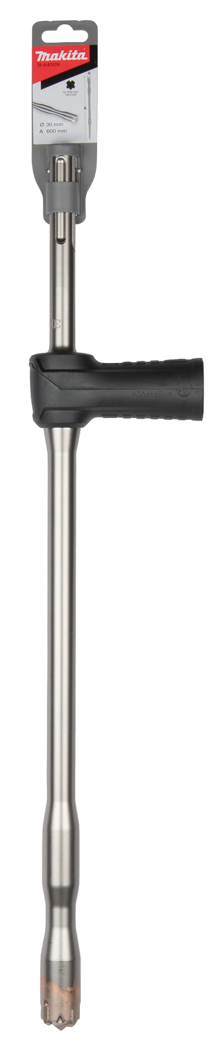 Makita HM Foret d'aspiration, Ø 30,0mm - Longueur 600mm - SDS-MAX - B-64509