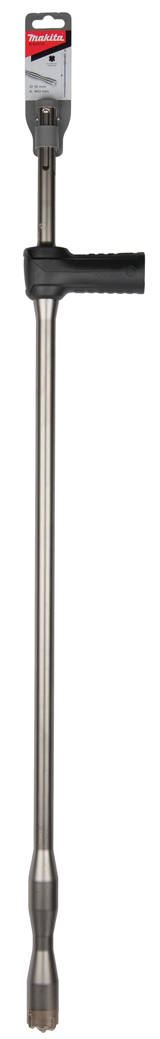 Makita HM foret d'aspiration, Ø 35,0 mm - Longueur 900 mm - SDS-MAX - B-64559