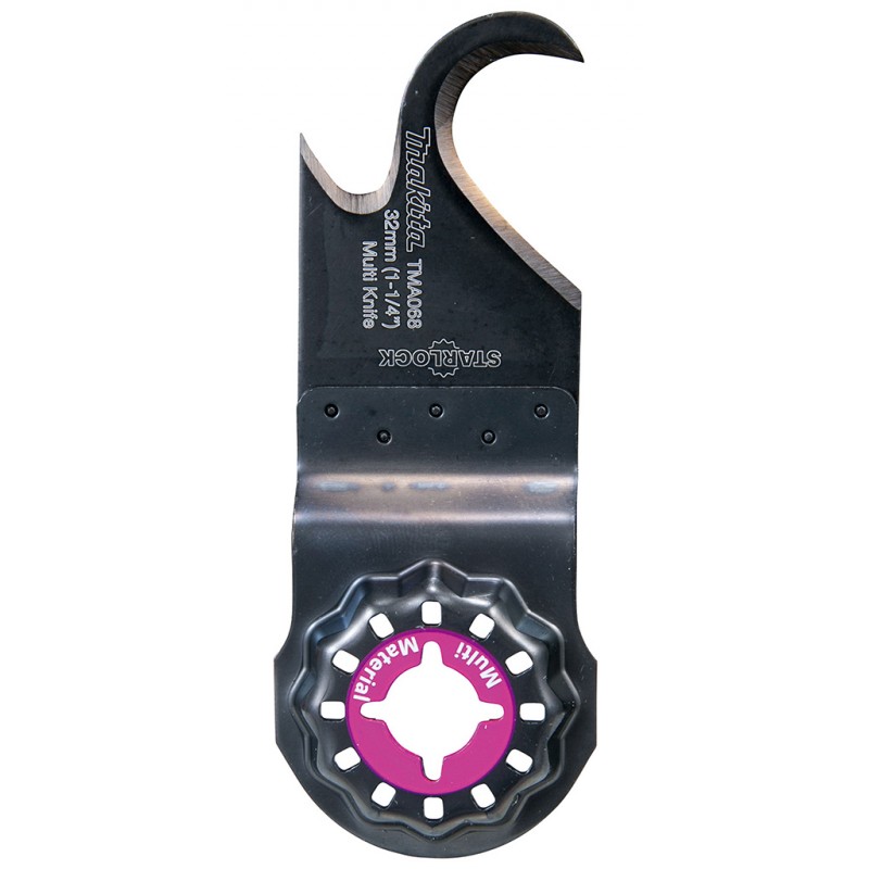 Makita B-65012 Couteau universel 11x24 mm HCS TMA068