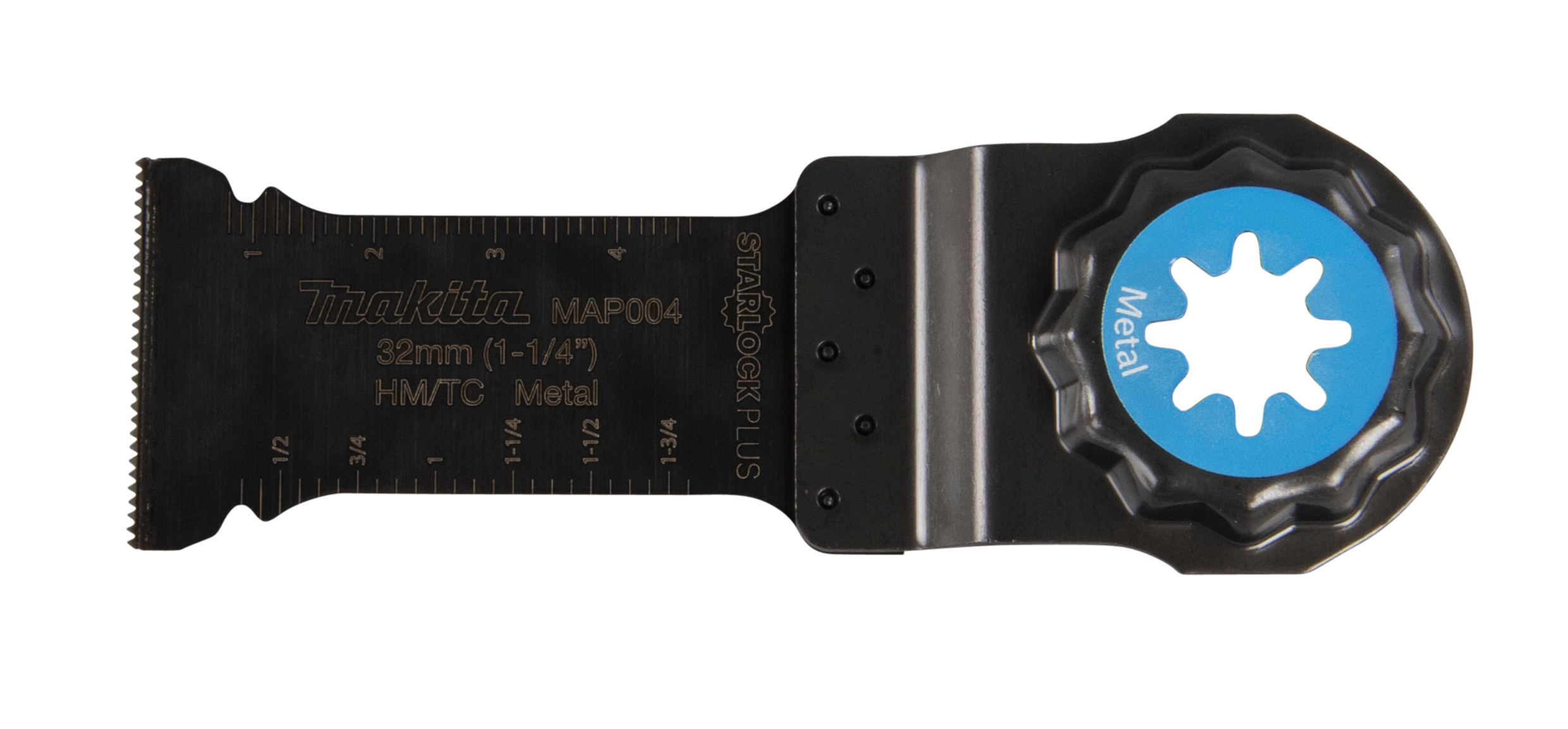 Lame de scie plongeante Makita, MAP004 - 32x50 mm - 1,1 mm - B-66357