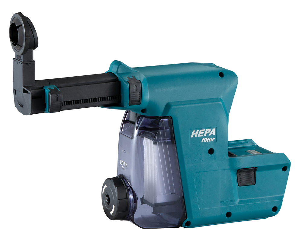 Aspirateur à poussière Makita 199570-5 DX07