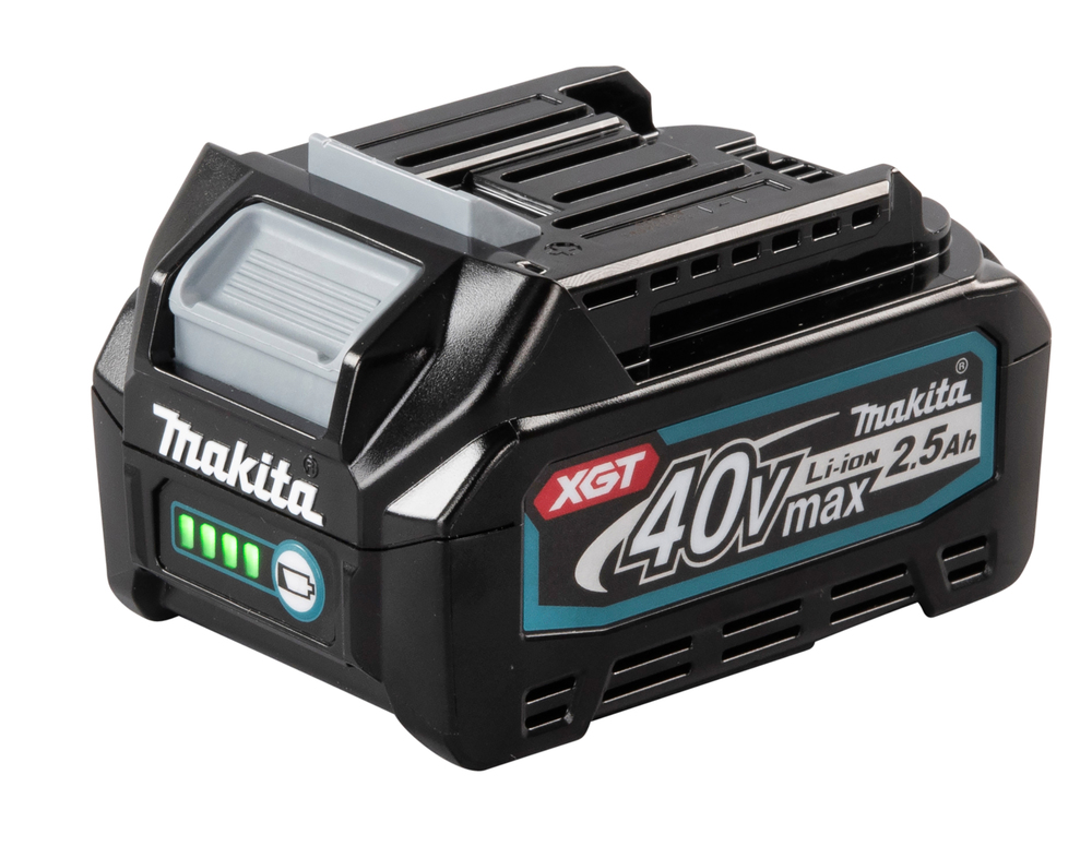 Batterie Makita BL4025 XGT 40V / 2,5Ah Li-ion 191B36-3