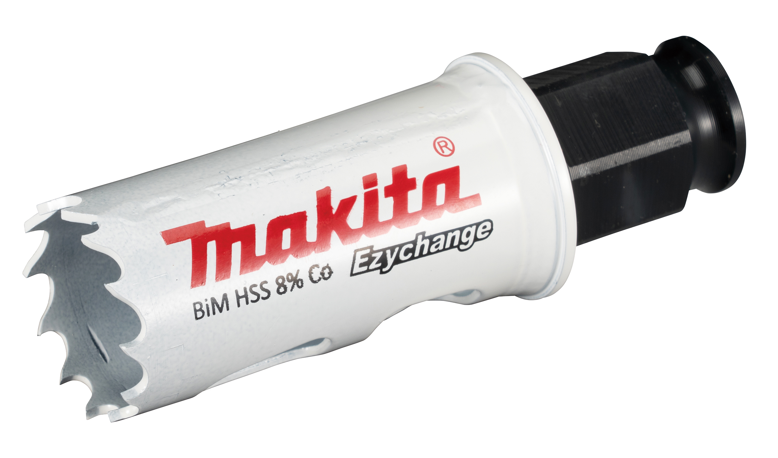 Makita EZYCHANGE HSS BiM Scie cloche, Ø 24mm - Profondeur de coupe 44mm - E-03682