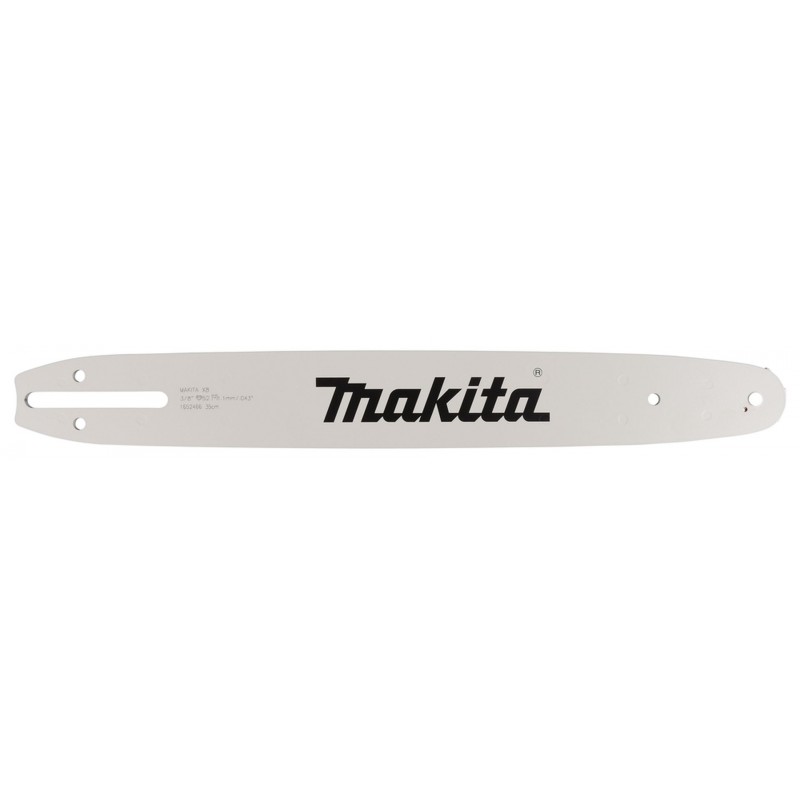 Makita 191G16-9 Guide de scie 35 cm DOUBLE GUARD 1,1 mm 3/8"