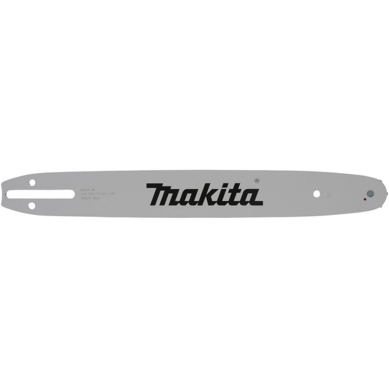 Makita 191G24-0 Guide de chaîne 35 cm, Double Guard 1,3 mm, 3/8" 52 maillons