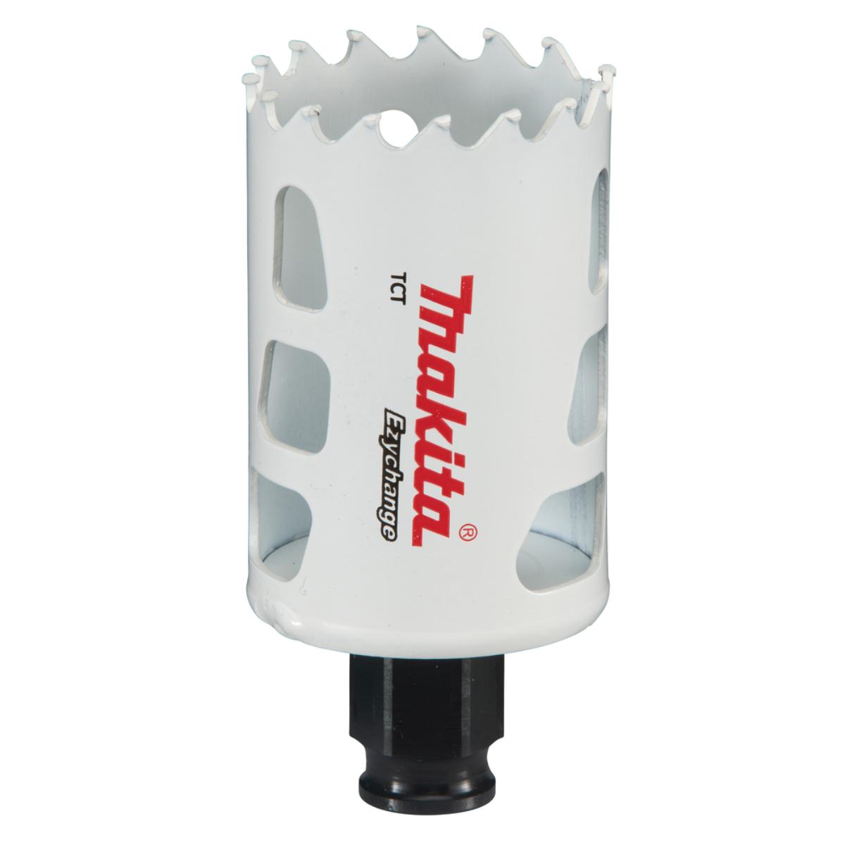 Makita EZYCHANGE TCT-Lochsäge profondeur de coupe 60 mm