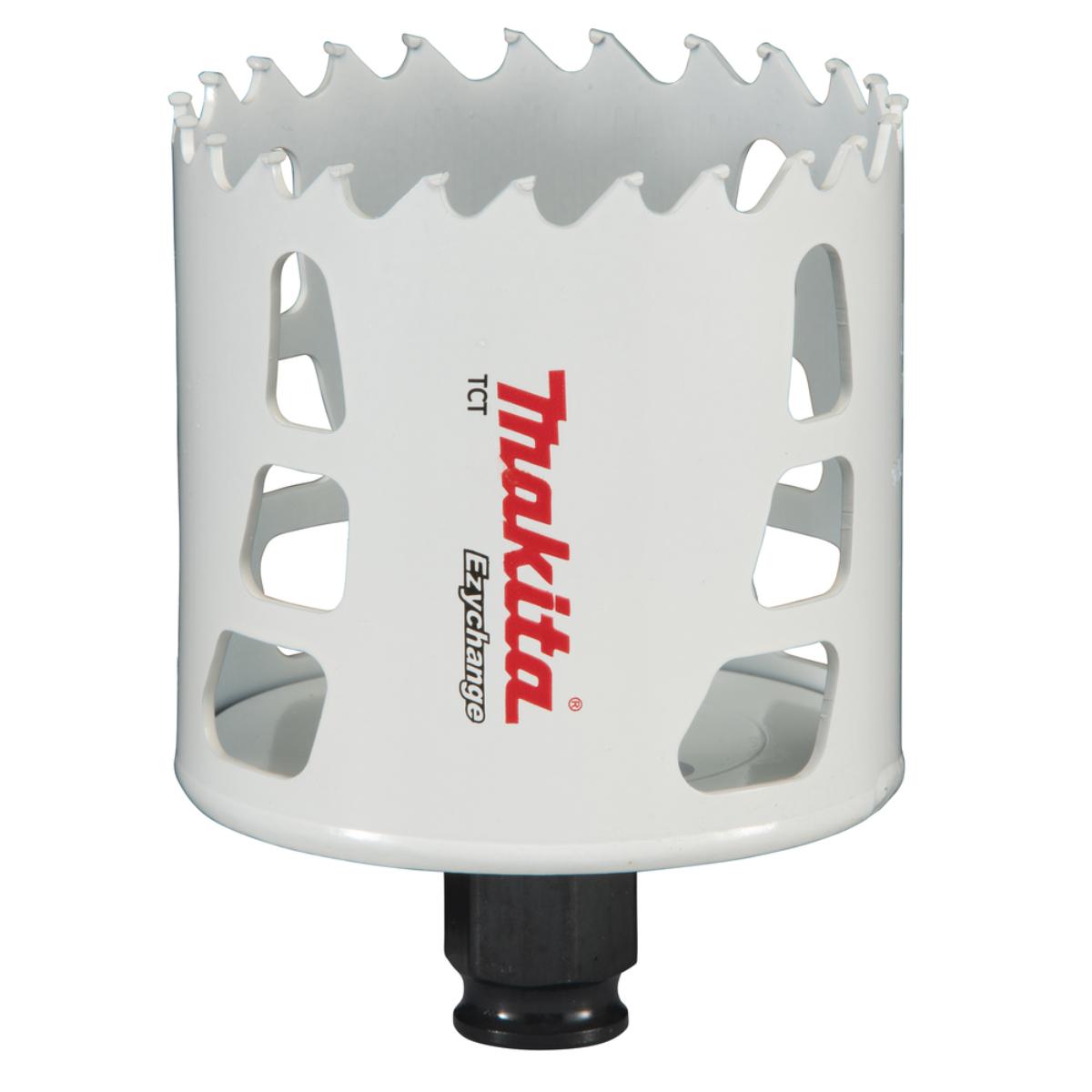 Makita EZYCHANGE TCT-Lochsäge profondeur de coupe 60mm