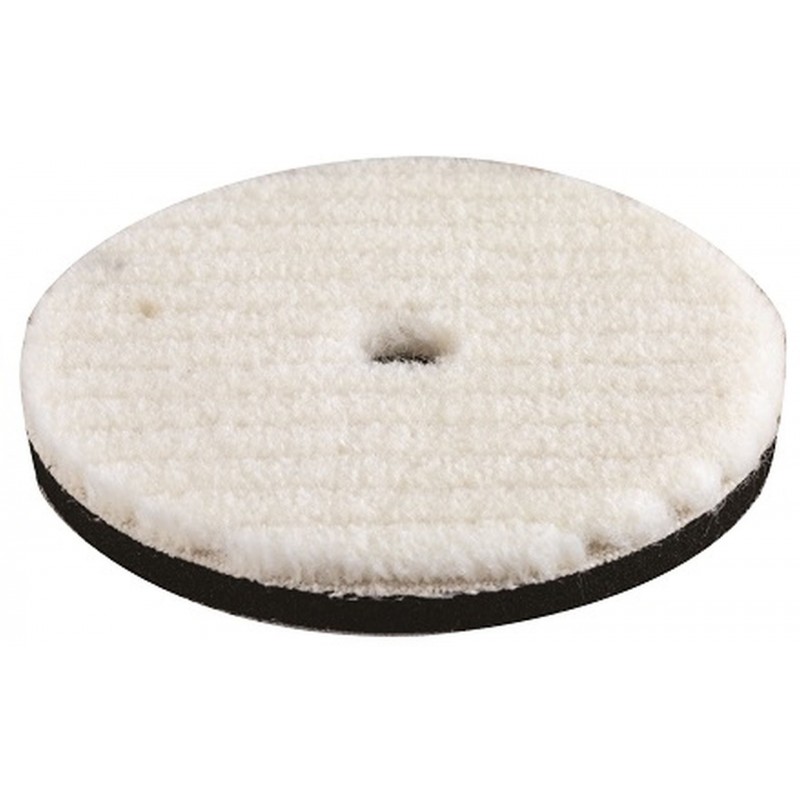 Makita 191N92-5 Coussin de polissage en laine 80 mm pour DPV300