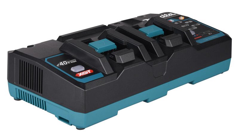 Chargeur rapide DC40RB pour batteries Makita