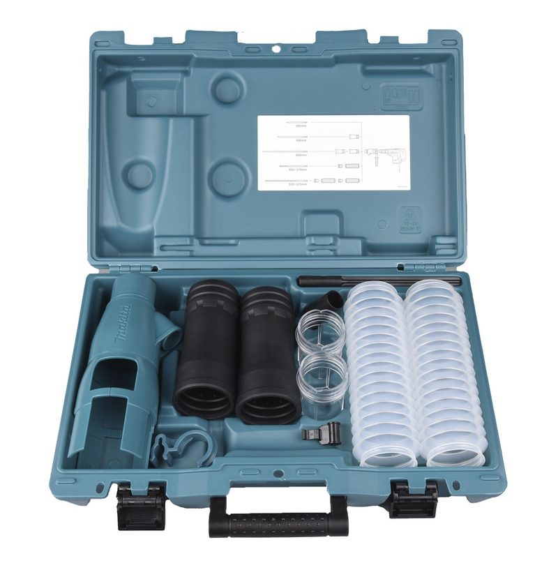 Set d'aspiration Makita pour marteau combiné 191N81-0
