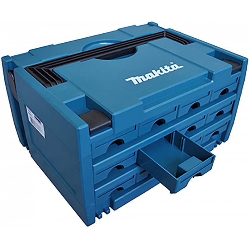 Makita P-84327 Makstor 3 avec 12 tiroirs