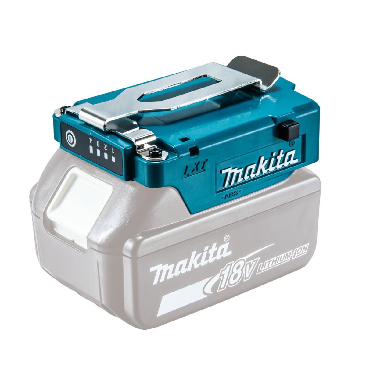 Adaptateur Makita 14,4V/18V - TD00000111