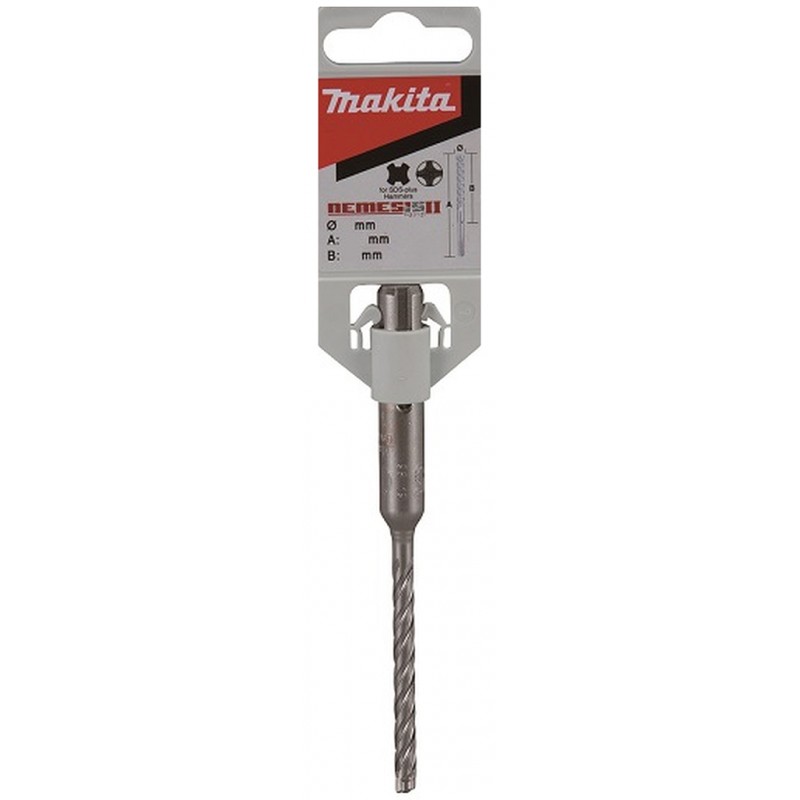 MAKITA E-14700 Foret SDS-Plus Nemesis II 15x150/215 mm (anciennement B-58512)