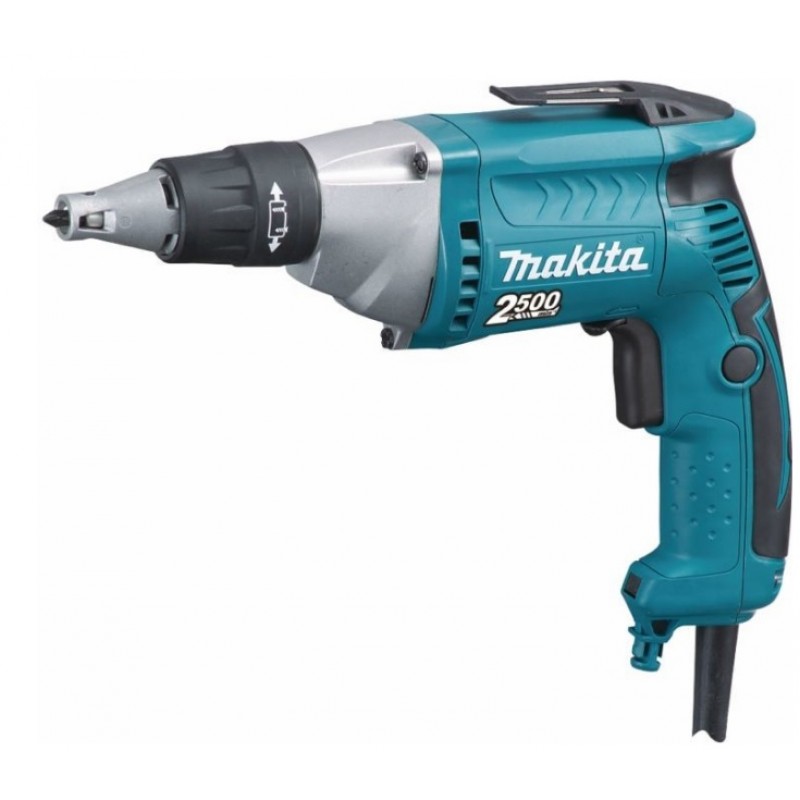 Makita FS2300 Visseuse-dévisseuse électronique (570W/2500 tr/min)