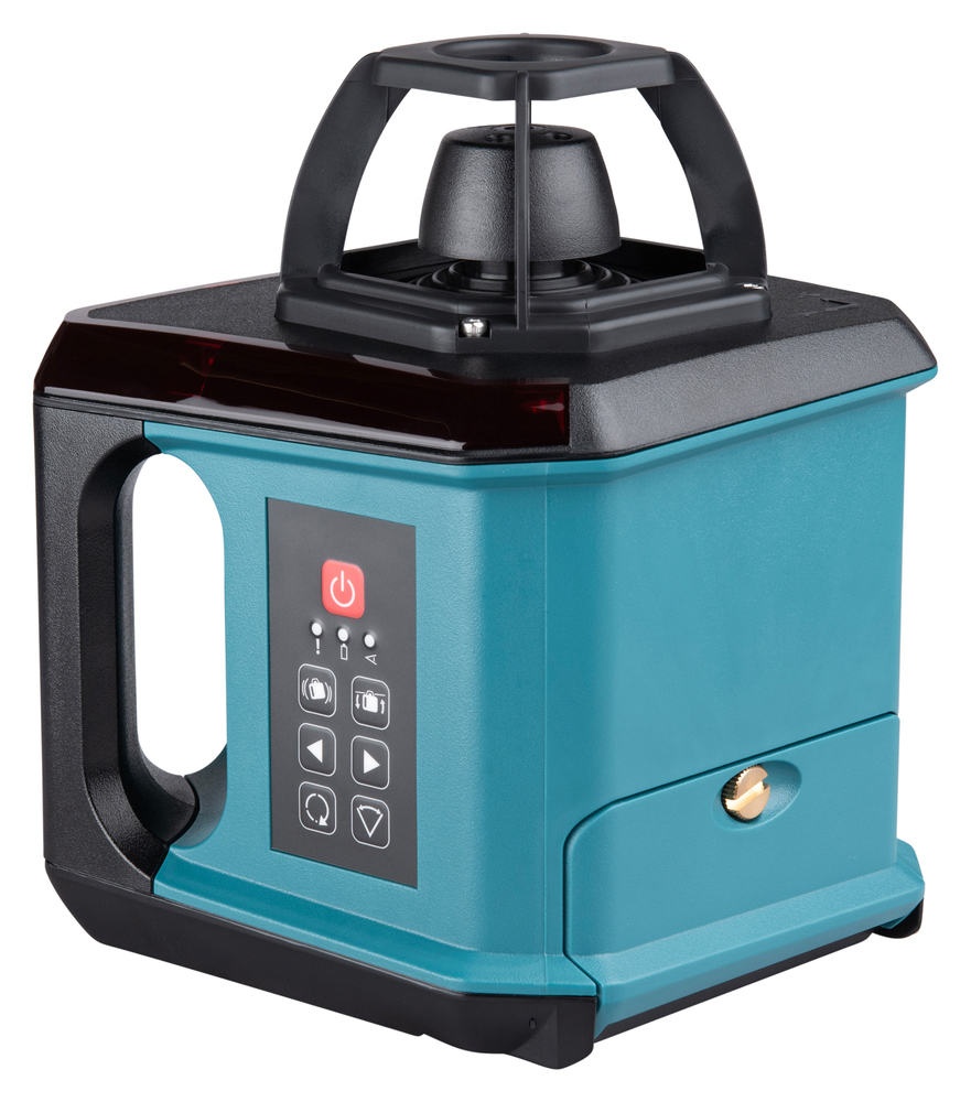 MAKITA SKR200Z Niveau laser rotatif automatique, laser rouge 360°