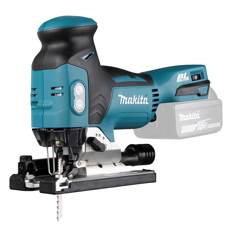 Makita DJV181Z Scie sauteuse à accumulateur (18V/Sans accumulateur Z)