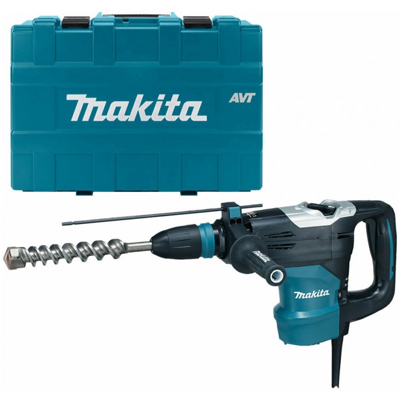 Makita HR4003C Perforateur SDS-Max 8,3J, 1100W avec coffret