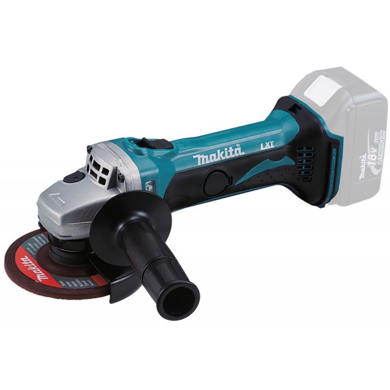 Makita DGA452Z Meuleuse d'angle sans fil 115 mm