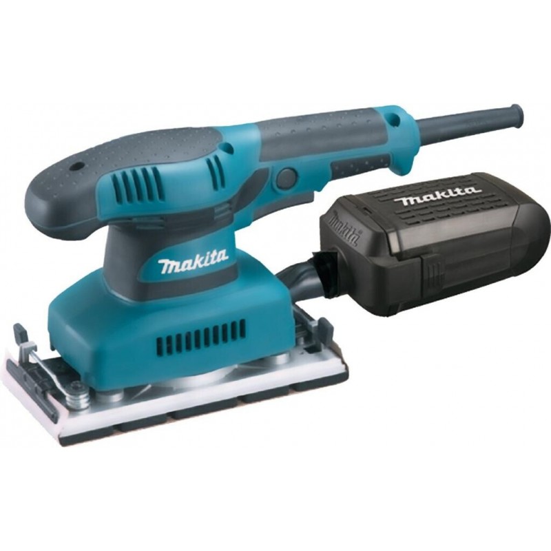 Makita BO3711J Ponceuse vibrante 93 x 185 mm, (190W), Makpac