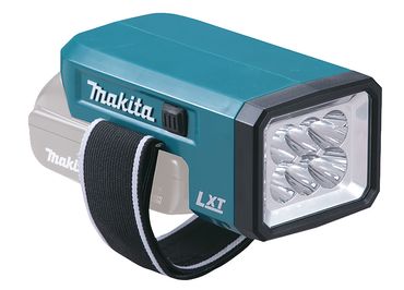 Lampe torche LED sur batterie 18 V Solo - DEBDML186 (Makita)
