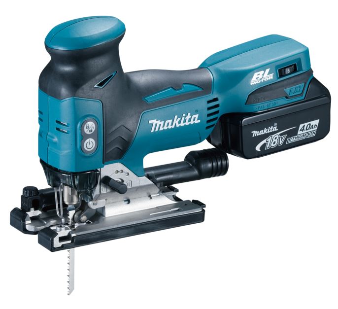 Scie sauteuse pendulaire à accumulateur Makita DJV181RTJ LXT