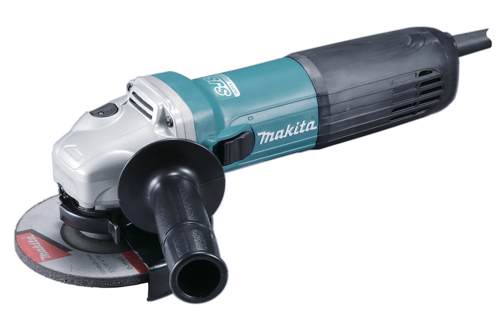 Meuleuse d'angle Makita GA5040RZ1 (1100W/125mm)