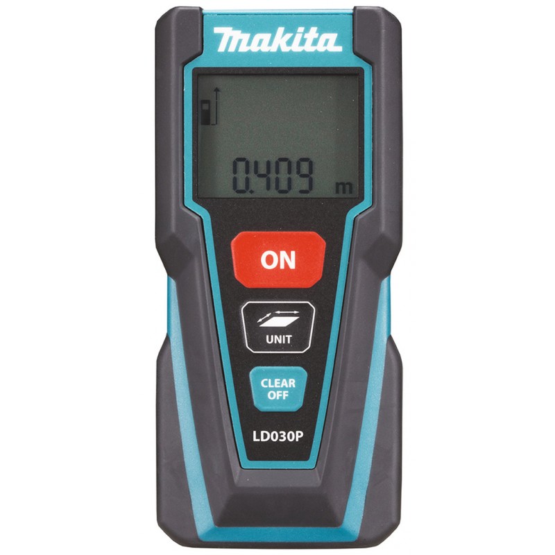 Makita LD030P Mètre laser 0-30 m