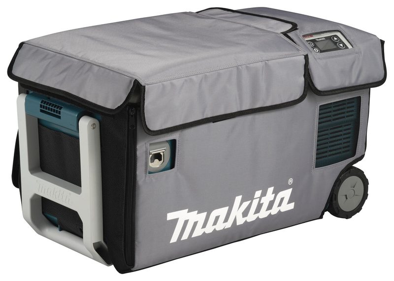 makita Sac de protection pour boîte thermique et froide pour compresseur à batterie CE00000001, 1 pièce