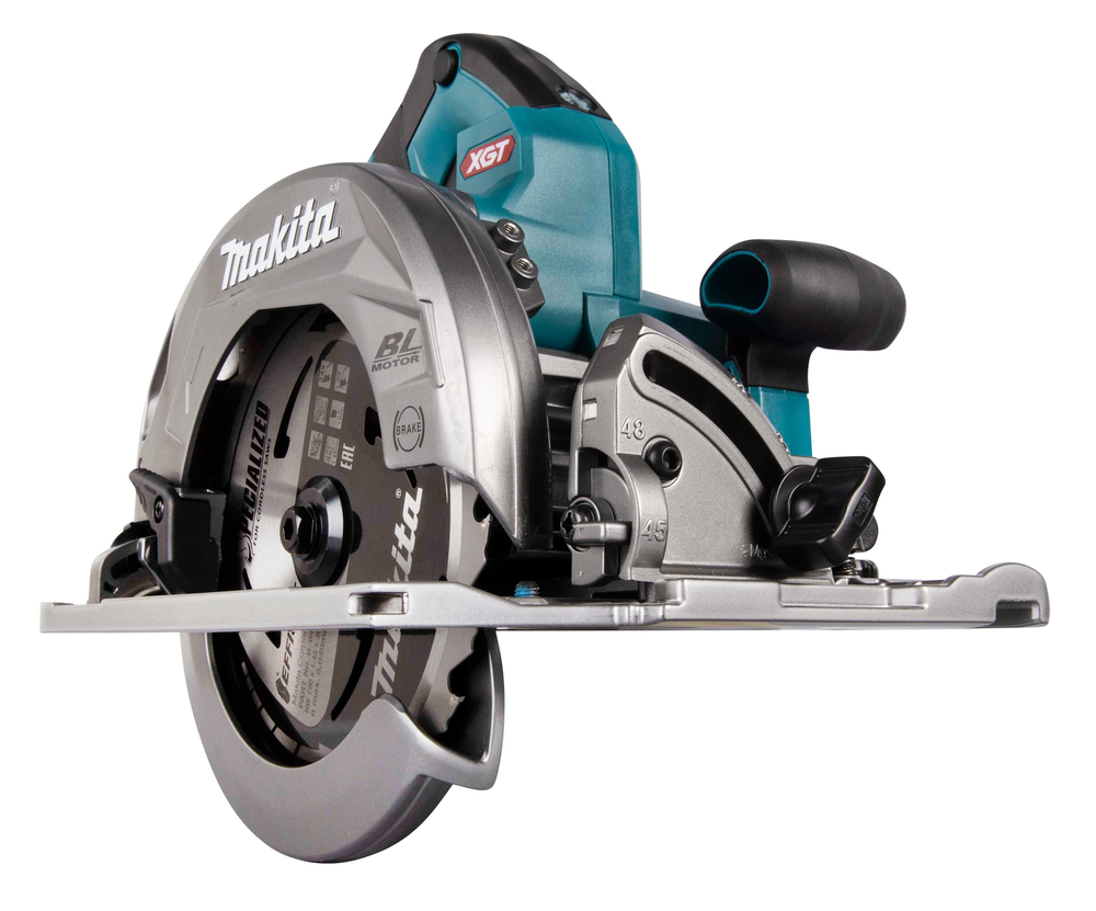 Makita Scie circulaire sur batterie HS004GZ01