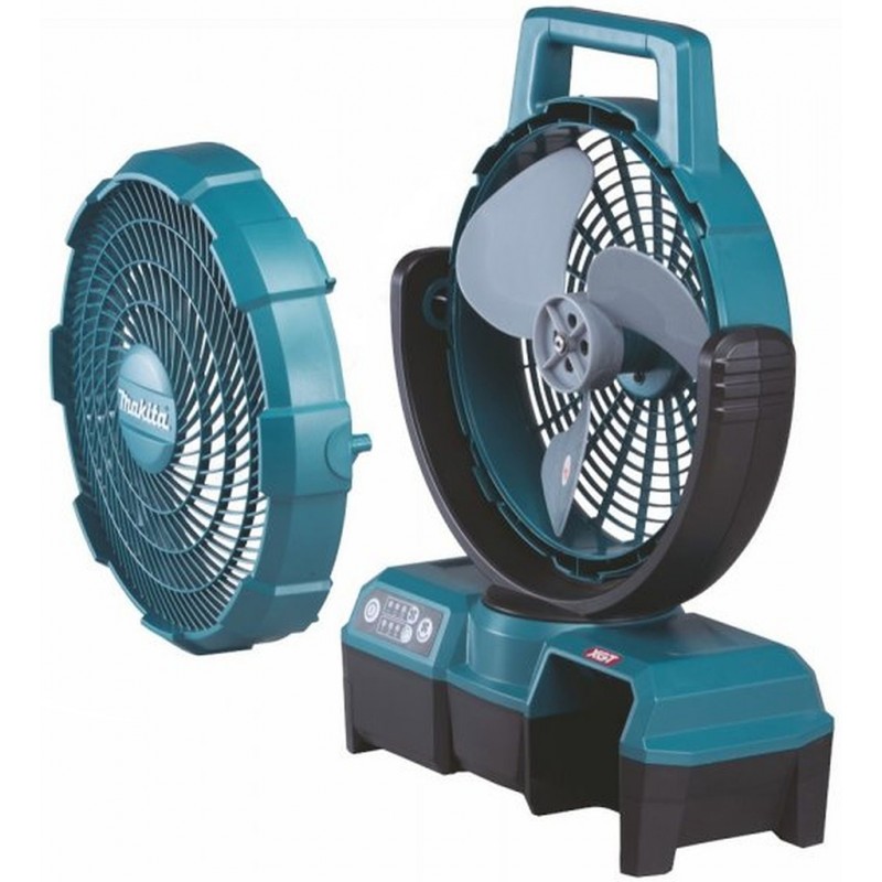 Ventilateur sur batterie Makita CF001GZ Li-ion XGT 40V, sans batterie Z