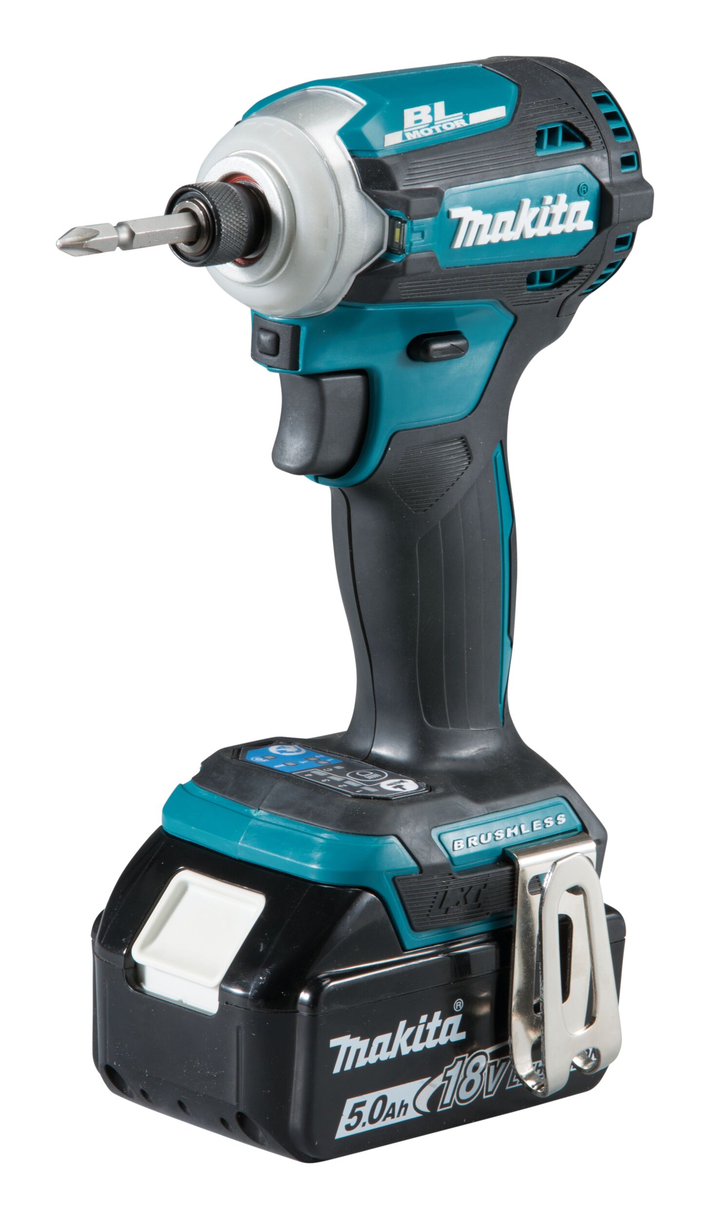 Makita DTW701RTJ Clé à chocs sans fil LXT 18 V