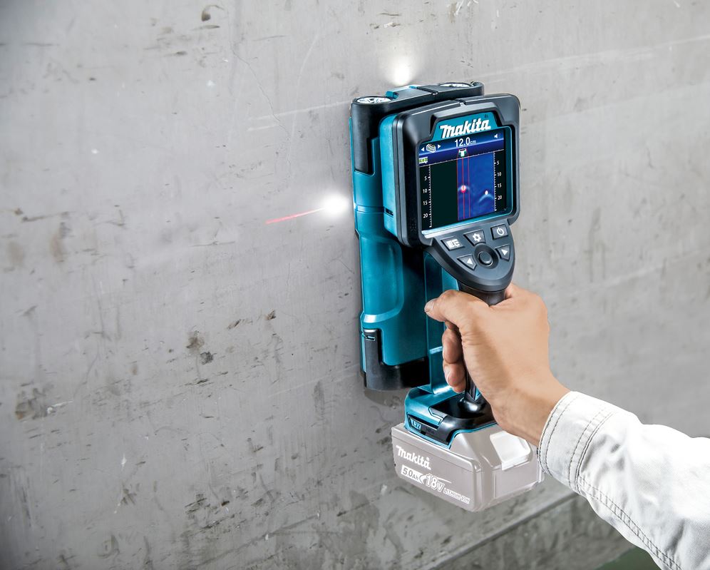 Makita DWD181ZJ Détecteur de montants LXT